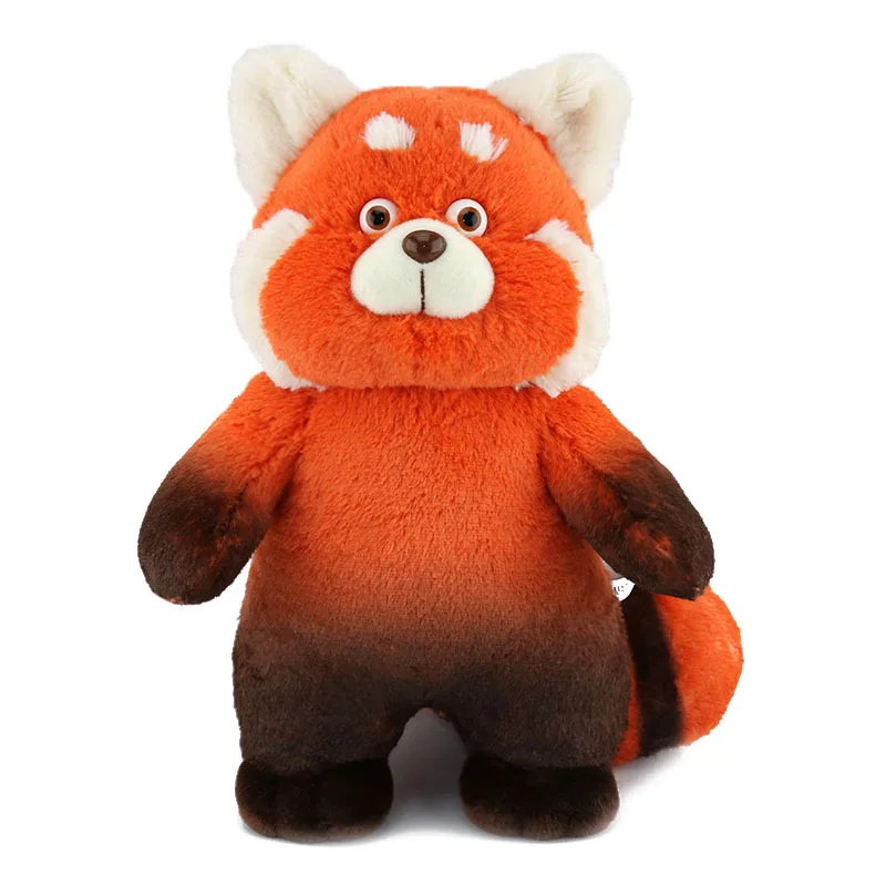 2022 hot selling new style Turning red plush toy soft plush Turning red panda plush doll turning red tae young