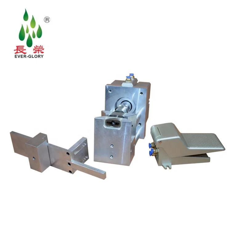 Euro Slot Hole Punch Machine for Blister Packaging