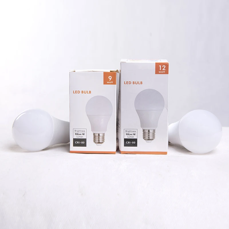 LED Bulb Raw Material 9 Watt 12 Watt LED Bulb Lighting B22 E27 Lighting Lights LED Bulbs