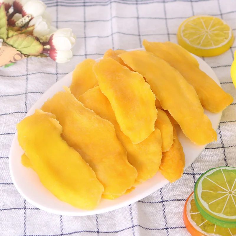 Hot Sale Dried Fruit Dried Mango Wholesale And Oem Professional