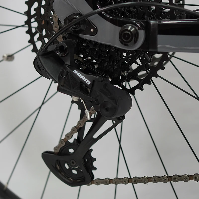 Новый продукт Китай Средний мотор электрический велосипед трек 31 - 60 км Mtb 29 дюймов