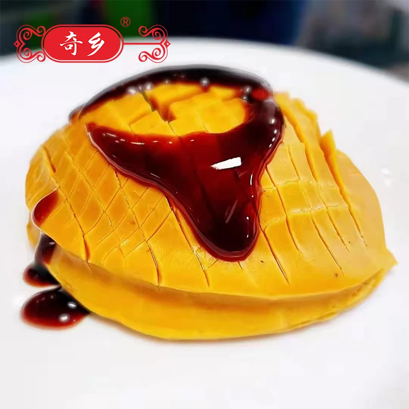 konjac product frozen abalone ready to eat factory price fiber food 210g certificated HACCP ISO22000 Vegetarian Japanese abalone