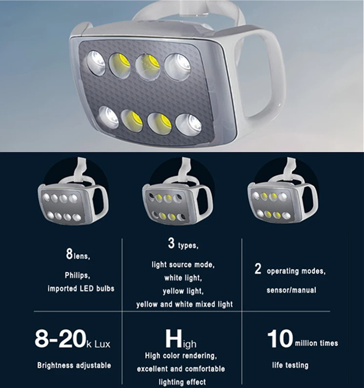 Стоматологическое кресло поставщики компрессор светодиодная лампа стоматологическое с гидравлическим мотором электрическое