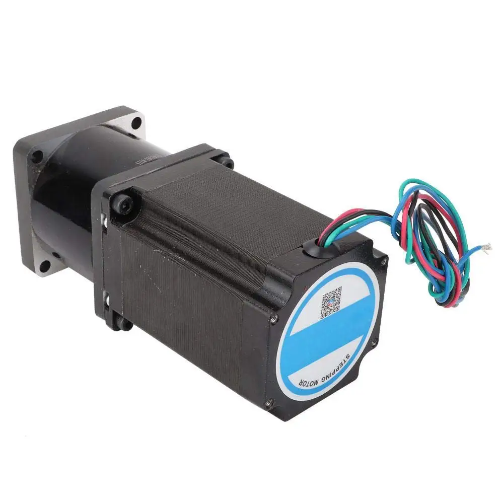  2-фазный шаговый двигатель с редуктором FY56EC350A-TLF1014J 2.2N.m 3.5A Nema 23 планетарный редуктор соотношение
