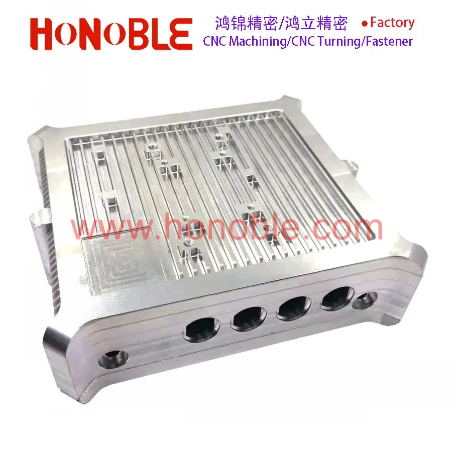 Customized HAAS 5 Axis Milling China CNC Metal Parts