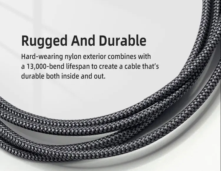 Кабель USB Type-C
