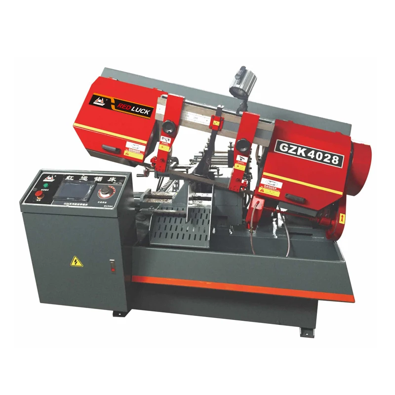 
Import cheap goods from china hydraulic metal and wood cutting band saw vertical 