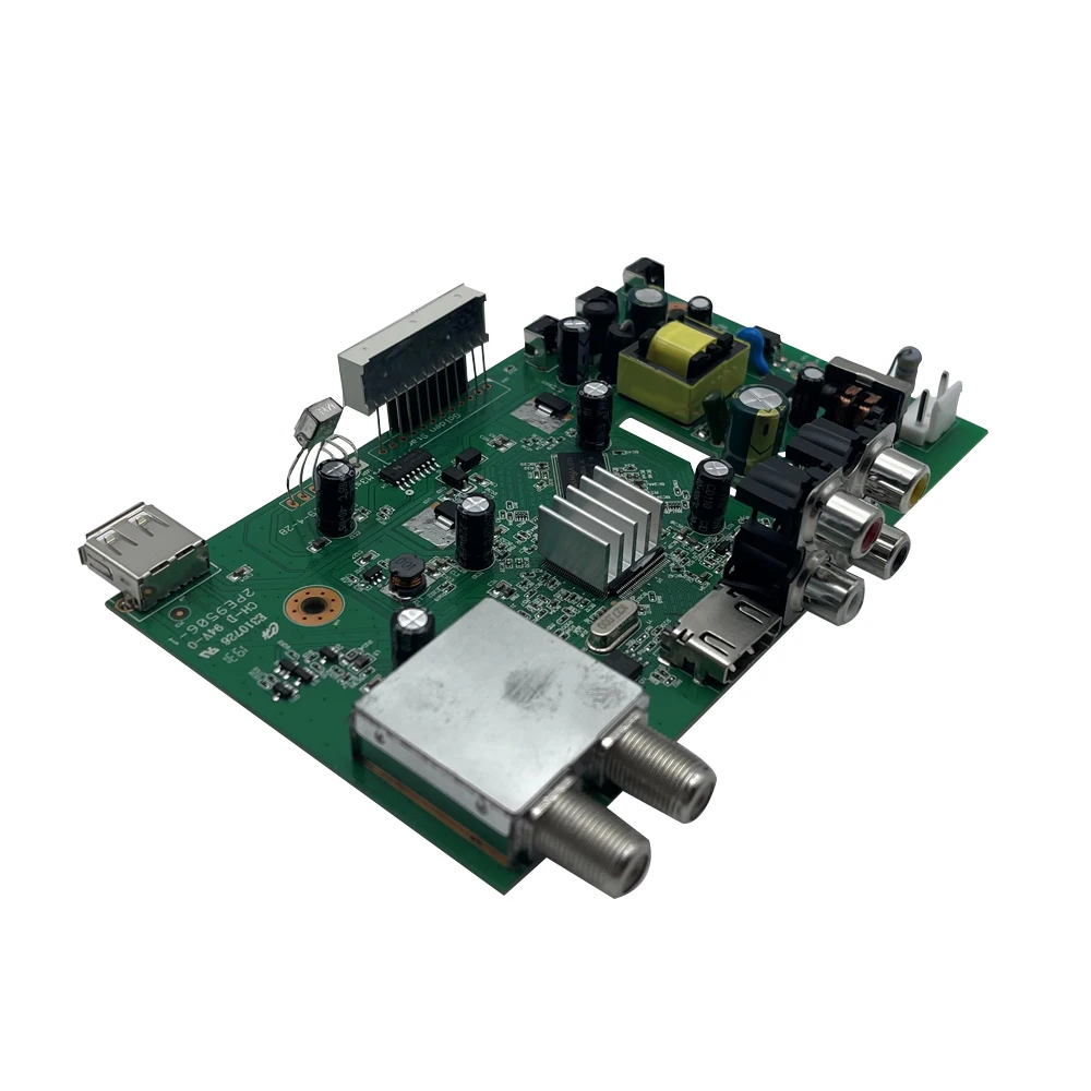 Inverter Refrigerator Pcb Board Android Pcba With Enclosure Car Battery Charger Pcb Circuit Board