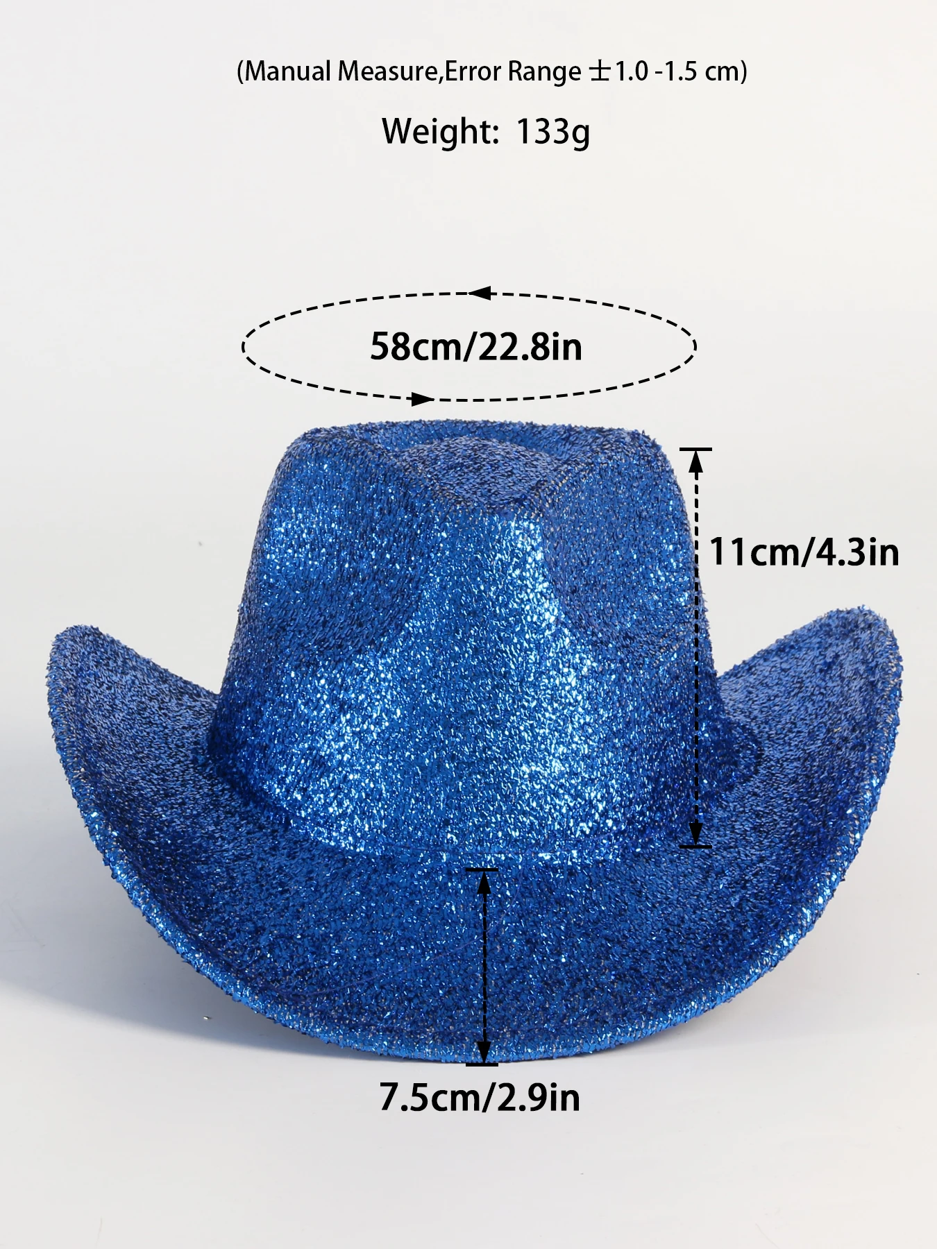 Wholesale colorful new year party fedora jazz hats summer sequin panama sun hat halloween party hat for adult & kids