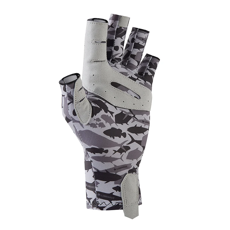 Регулируемый ремешок гарантированного качества, перчатки для рыбалки