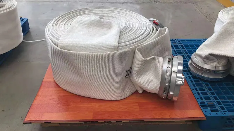 Large diameter size 200mm 8' inch fire hose