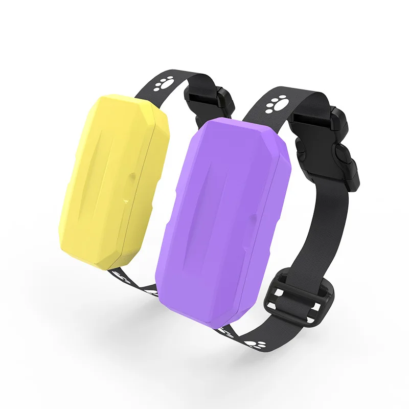 Omni ITrack Safe Waterproof Smart Mini Tracer Collar Dog Locator Pet tracker Gps for Pets