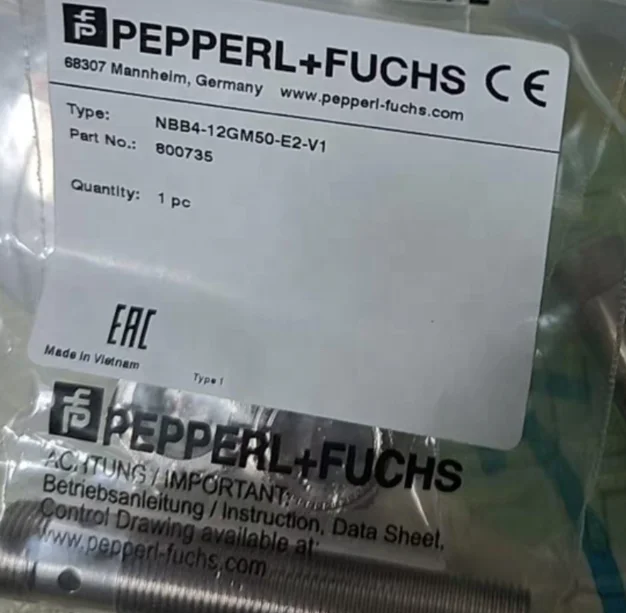 NBB4-12GM50-E2-V1 NBB8-18GM30-E2-V1 NBB8-18GM50-E0 original brand new inductive proximity Sensor have stock