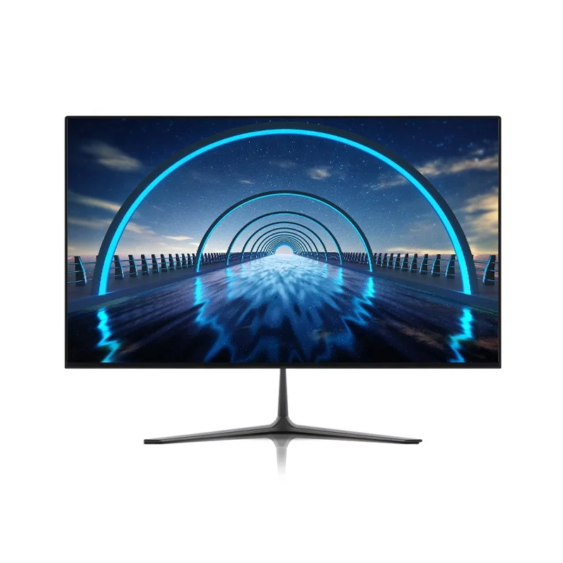 1080p IPS игровой компьютер led 23 8 24 дюйма 1920*1080 монитор для настольного ПК VGA Аудио