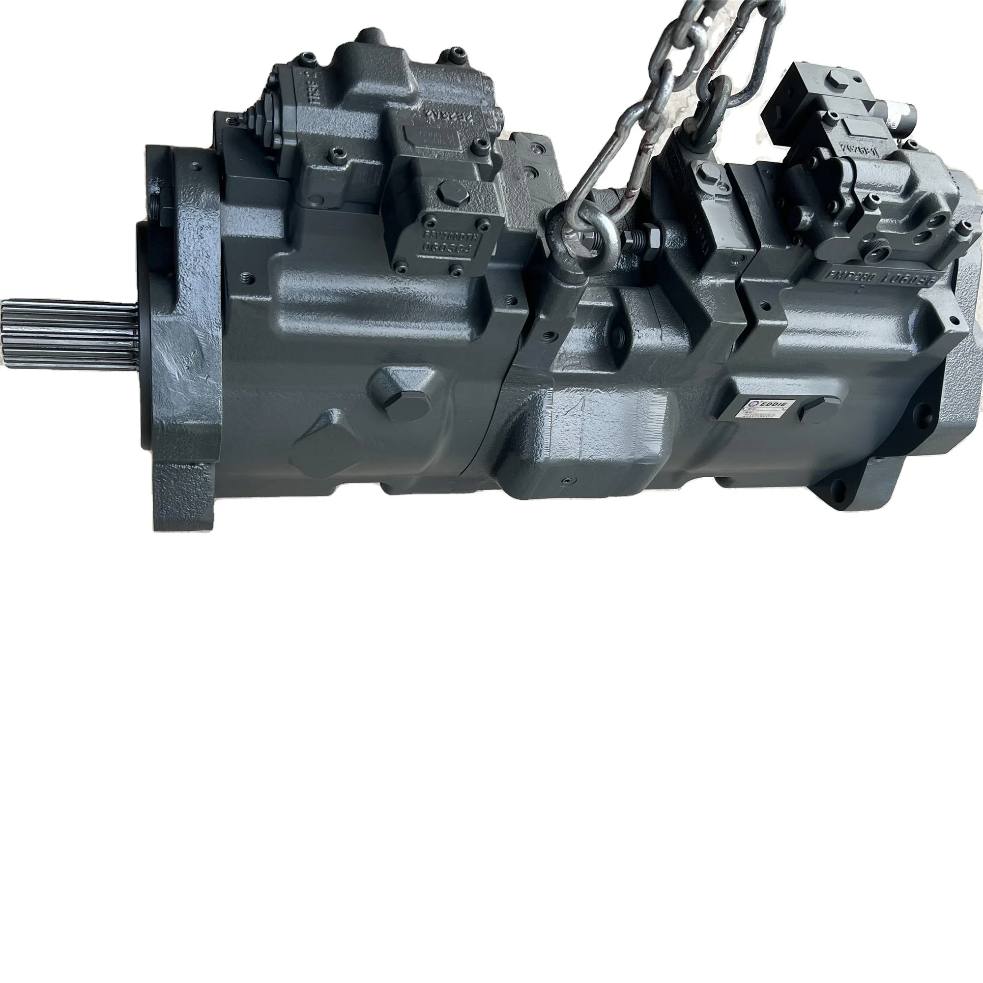 K3V280DTH-9NOY K3V280DTH-9YO4 Гидравлический Главный насос K3V280DTH для экскаватора EC700 SH700 XGMA700D 14522561 14656476