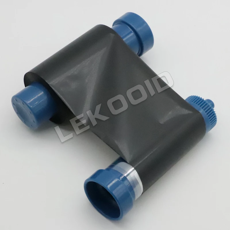 Magicard MA1000K Silver Ribbon for Magicard 300 and 600 pvc card printer