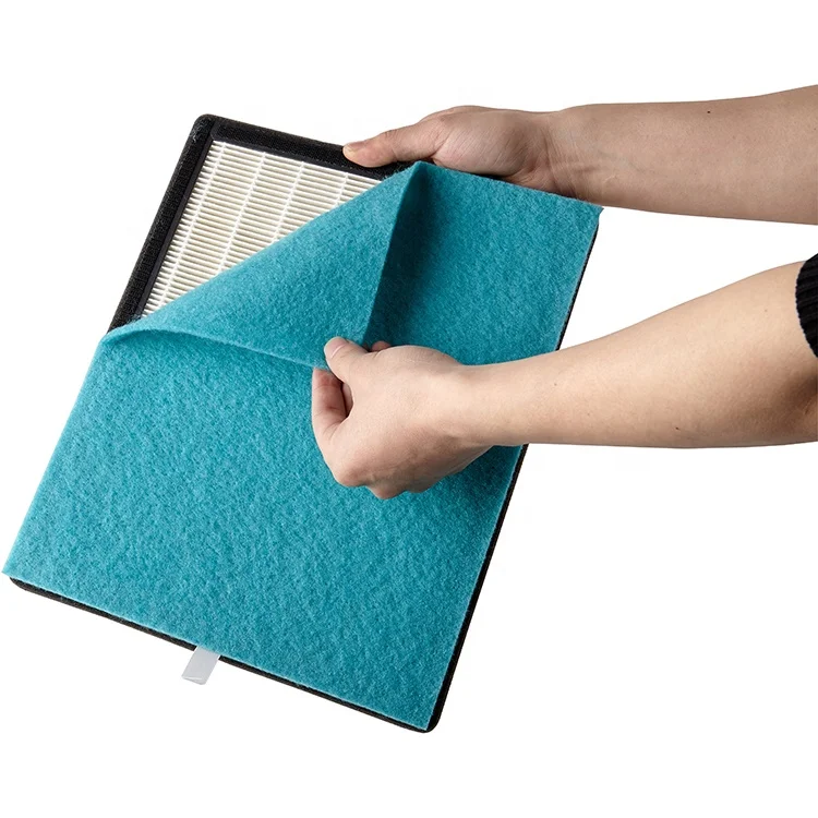 
Air Purifier with True HEPA Air Filter, Air Purifier for Bedroom, for Spaces Up to 350 Sq Ft, Perfect for Home/Office 