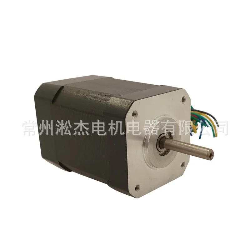 Micro 42mm Brushless Speed Reduction Geared Bldc Motor With Gearbox Driver