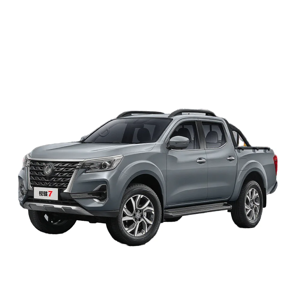 Hot Sale High Quality 2024 Dongfeng Nissan Rich 7 Pickup Truck For New Car Sales In China