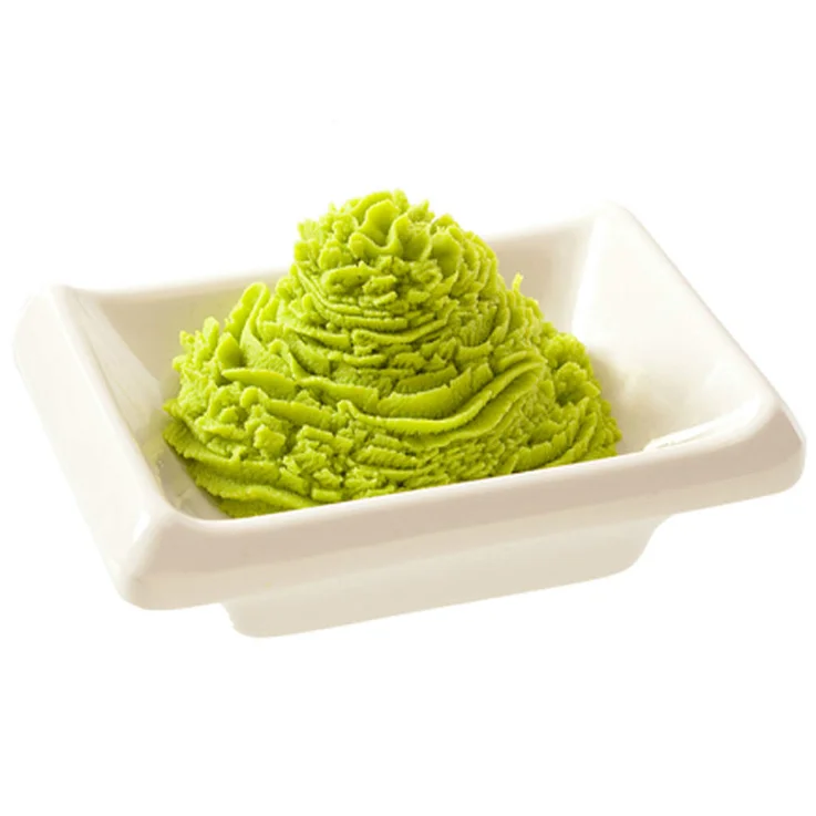 Chinese Factory Sushi Wasabi Cream Sauce Mustard Paste Wasabi Paste in Tube