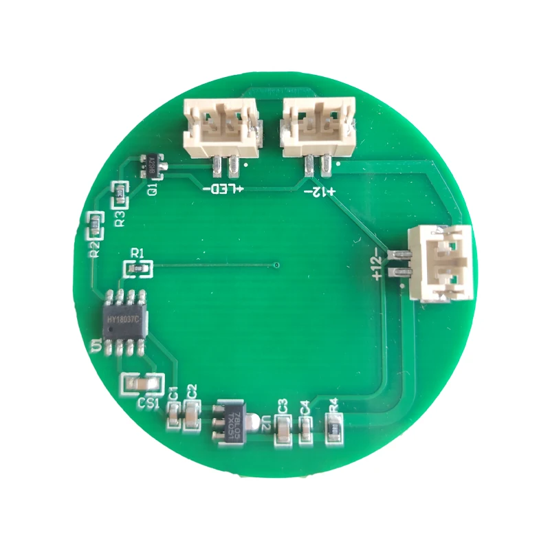 Touch sensing DC5V-24V LED Switch module End table, glowing table, starry table touch sensor switch controller