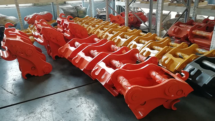 MONDE горячая Распродажа крепления ковша гидравлический Быстрый hitch экскаватор для смены навесного оборудования экскаватора