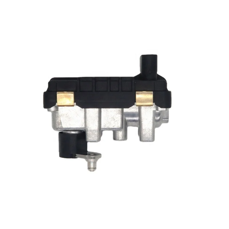 Turbo actuator G-271 712120 6NW009420 for Mercedes C 220 200 E 200 CDI 90 Kw