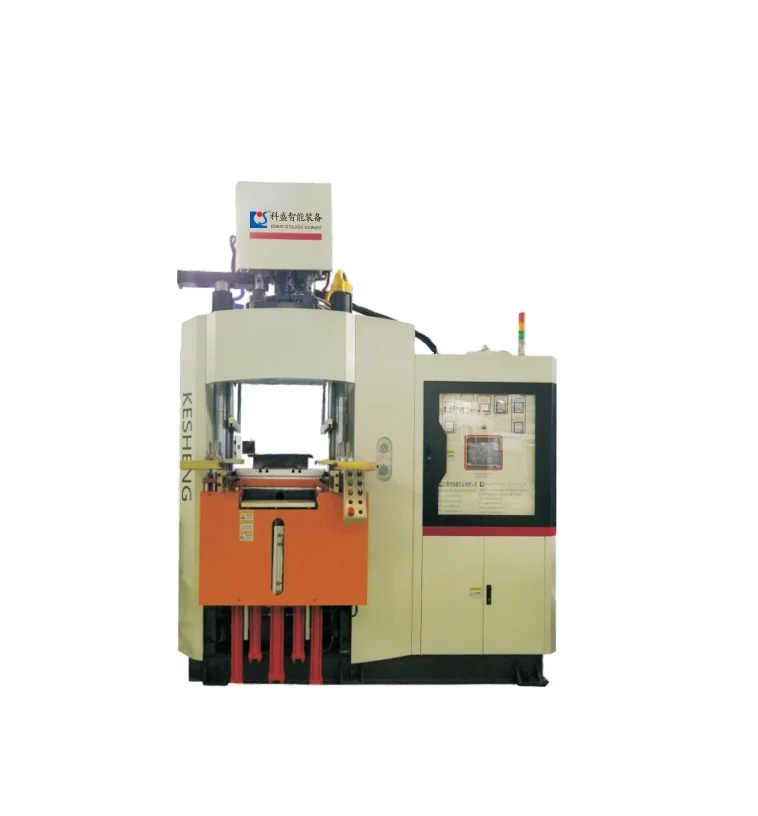 300Ton перво-в/перво-вне Вертикальная резиновая машина инжекционного метода литья для всех видов черный резиновый продукт в Китае (стандарты ce