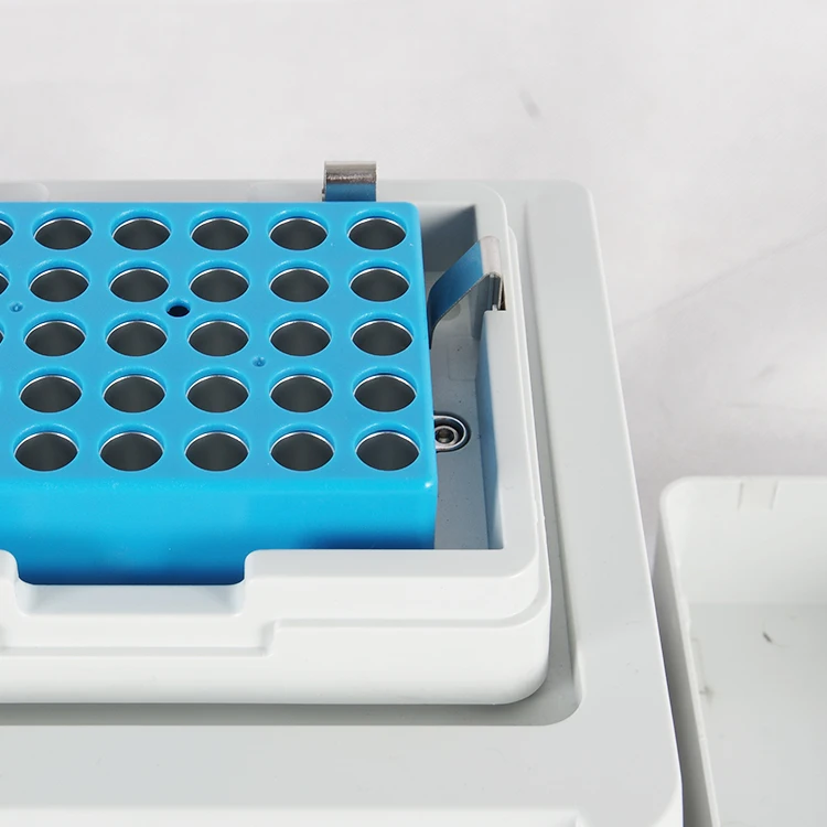 
STS100 Laboratory thermo shaker 