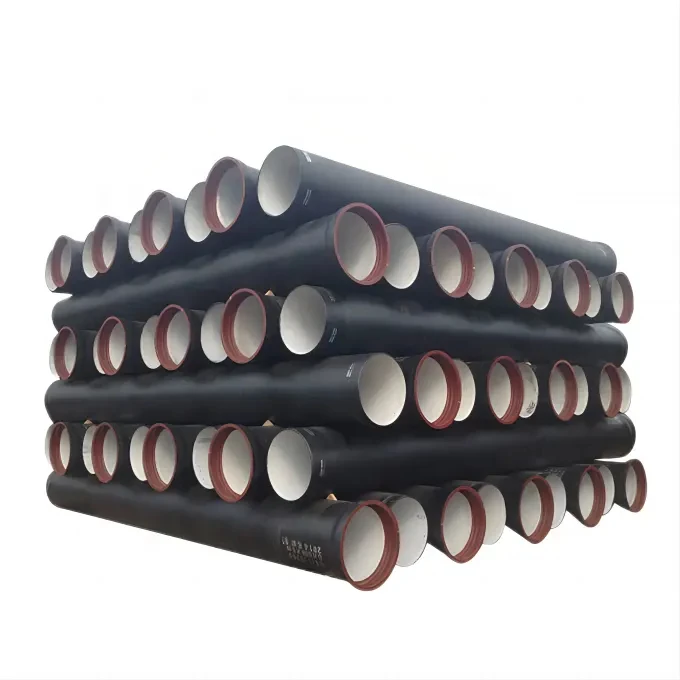Ductile Cast Iron Pipes and Fitting ISO 8329 K9 DN 200 300 350 China  Rings 8 Inches Ductile Iron 270