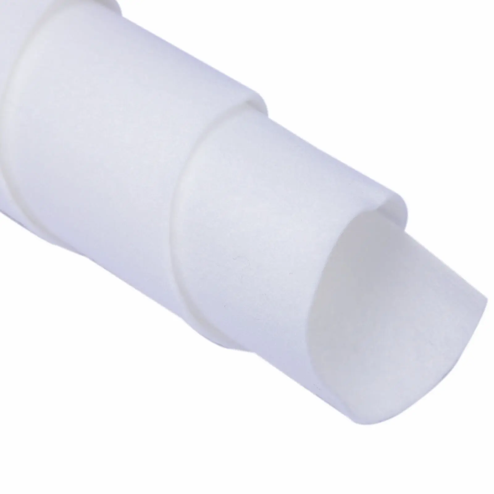 Custom needled felt non-woven  8mm thick  super absorbent filter flame retardant back rubber felt fabric