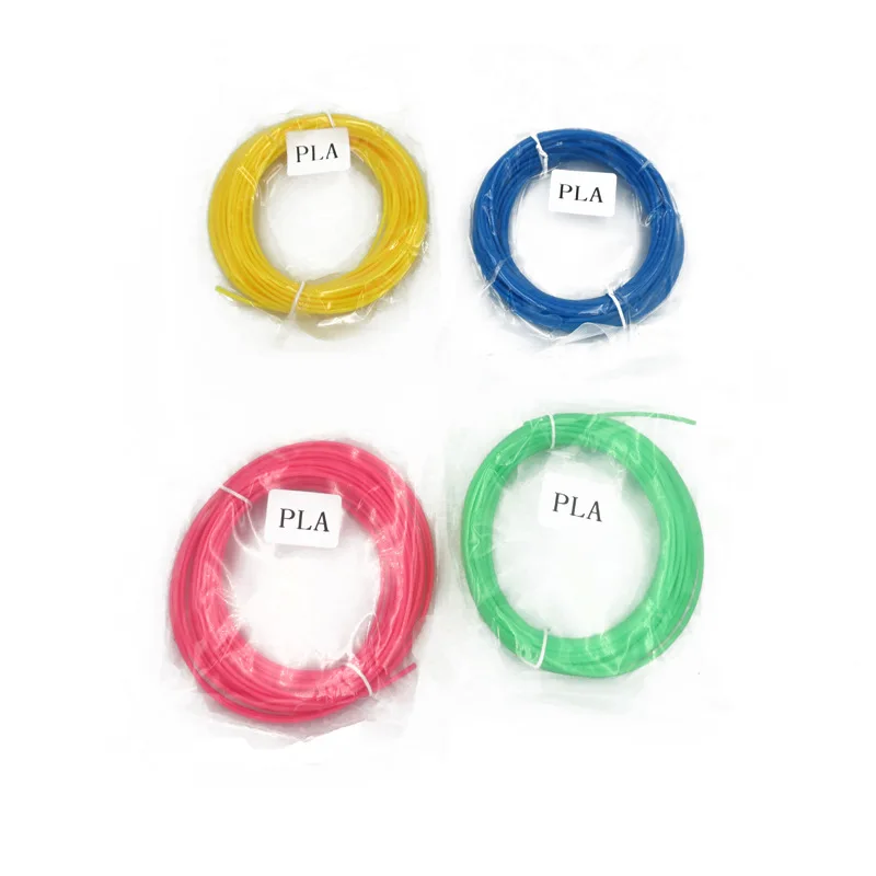 3D Printing Pen ABS 1.75mm PLA Filament For Kids 3D Pen Environmental Safe Plastic PLA Filament