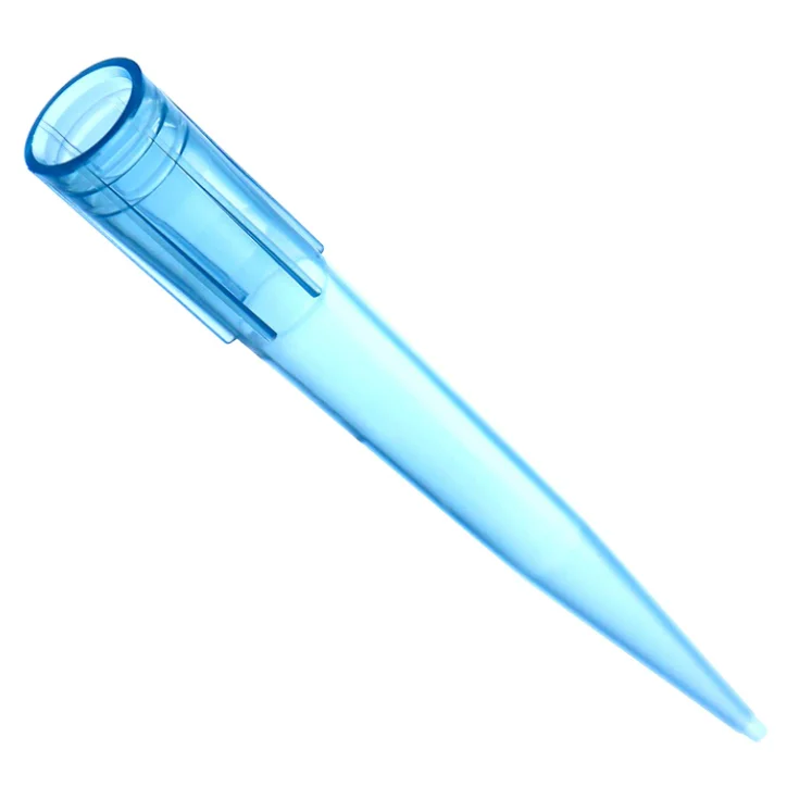 10ul 20ul 200ul Pipette Tips Autoclave PP Material Filter Pipette Tips With Small Mouth