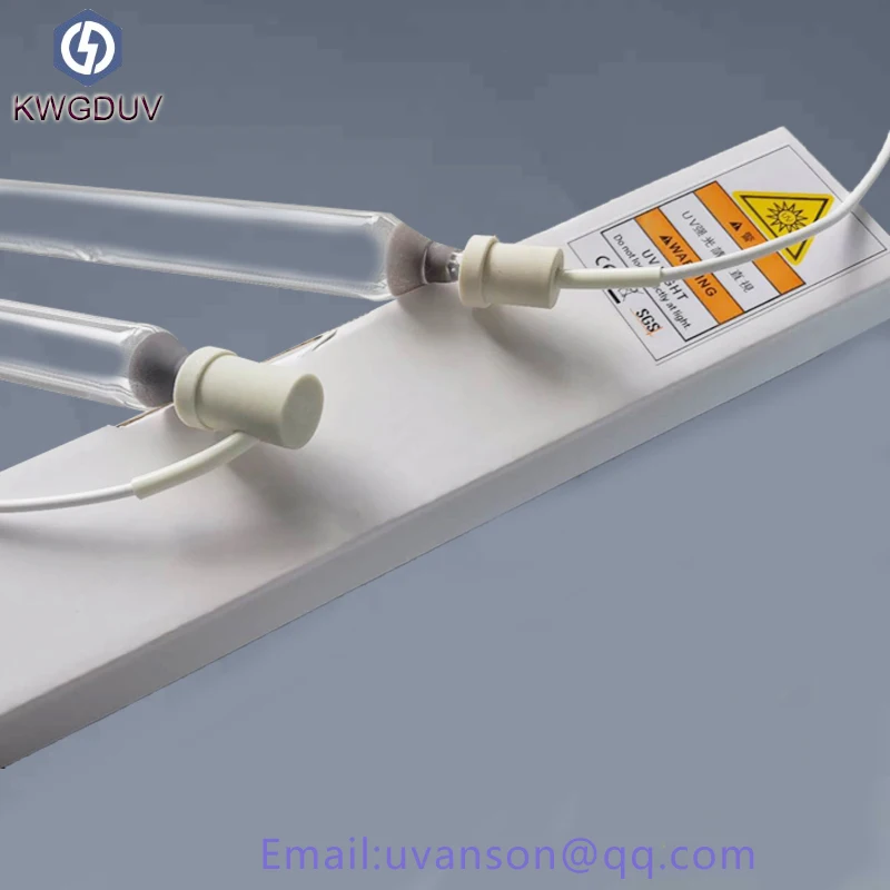 Support Custom 1-20KW Imported High Quality Mercury Lamp UV Curing Lamp for Ink Printing UV Curing Drying