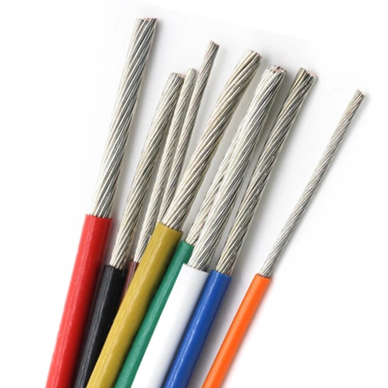 FEP PFA ETFE PTFE эмалированный медный кабельный провод UL1332 высокотемпературный Электрический нагреватель провода
