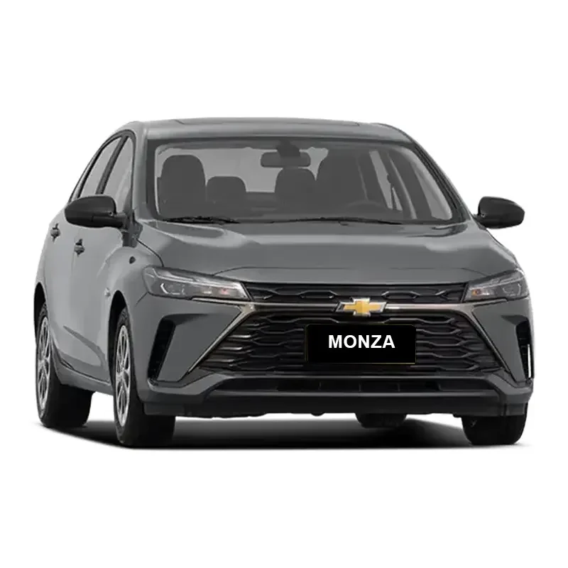 Лидер продаж Chevrolet monza 2024 Новый 1 5 л с двойным сцеплением белый цвет Китай экспортный дешевый автомобиль