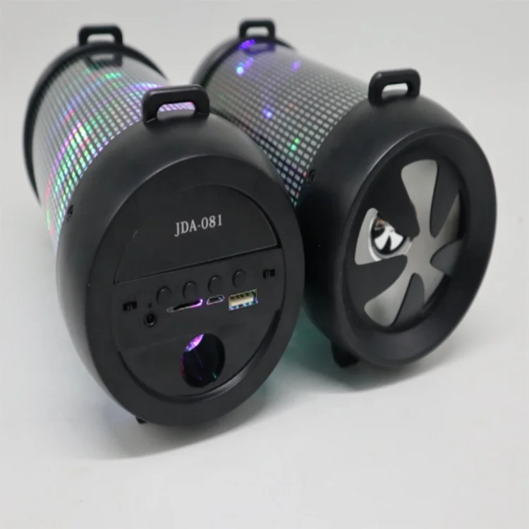 
5W Portable wireless speaker Karaoke Player Use Bluetooth Speakers 