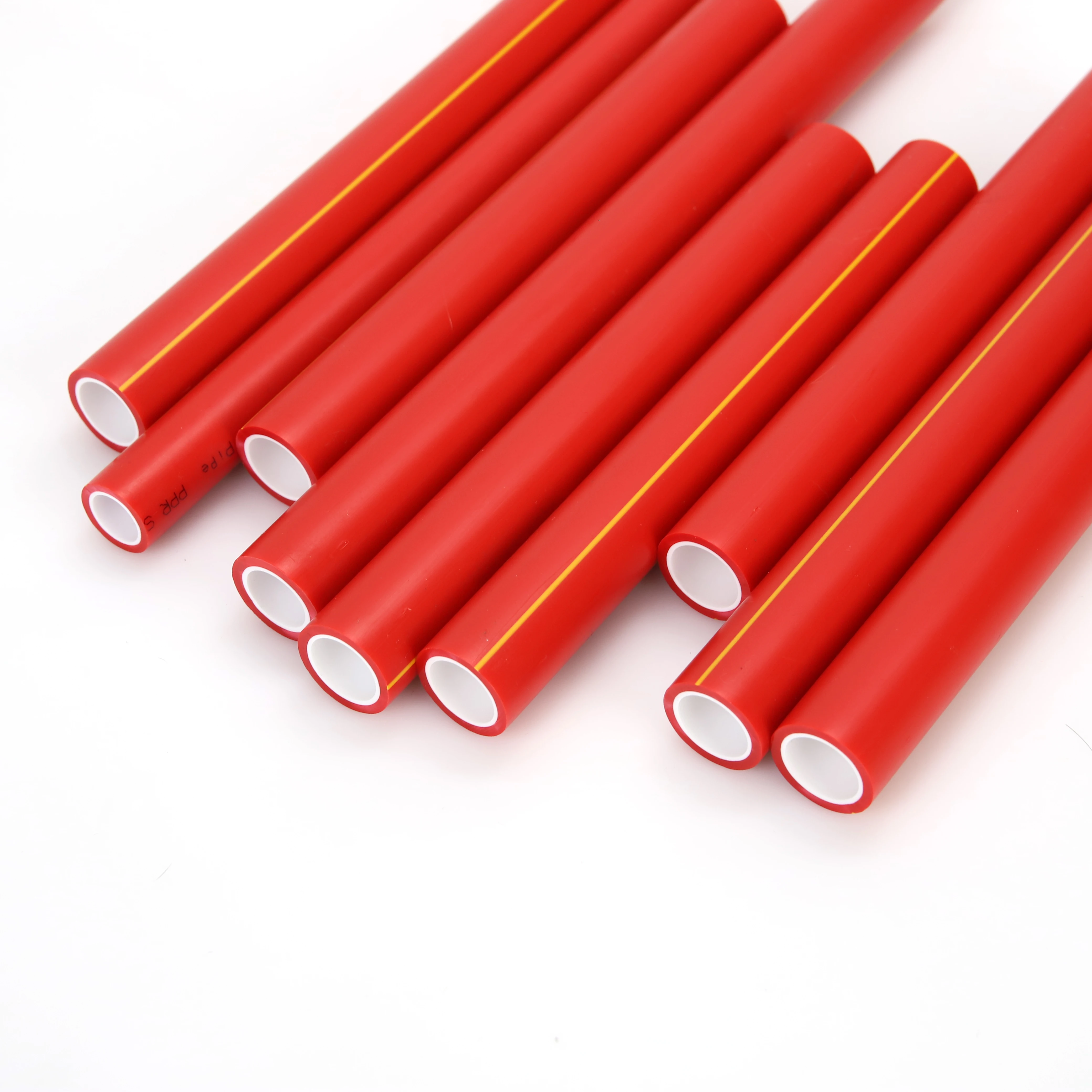 Оптовая Продажа с фабрики, производители труб из полипропилена, водопроводные трубы, пластиковые полипропиленовые трубы для воды