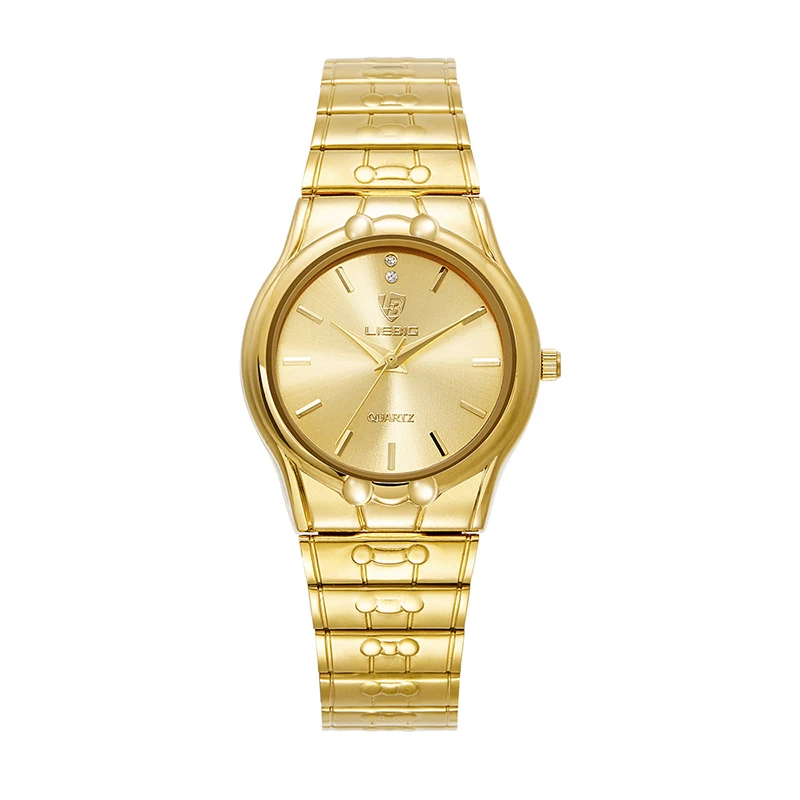 Wrist Watches Men Women Quartz relojes Japan Movt,Mens Stainless Steel Quartz Couple Watch