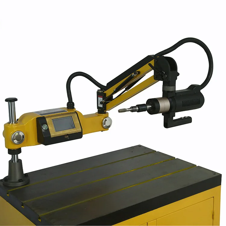 M16 Vertical Electric Tapping Machine Drilling and Tapping Machine Automatic