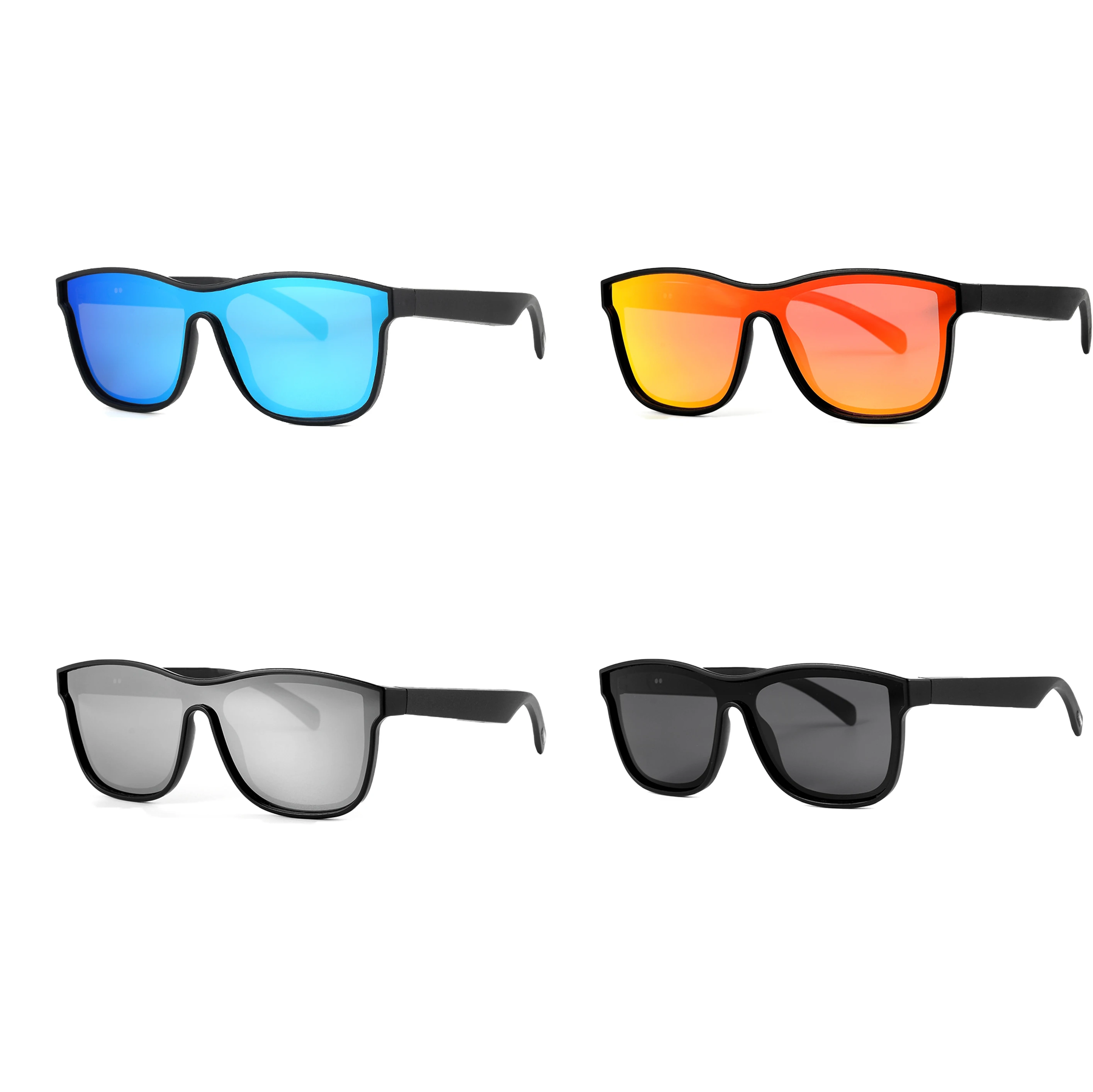 Custom Glasses Intelligent Eyewear Sun Glasses Wireless Headphones Blue Tooth Earphone