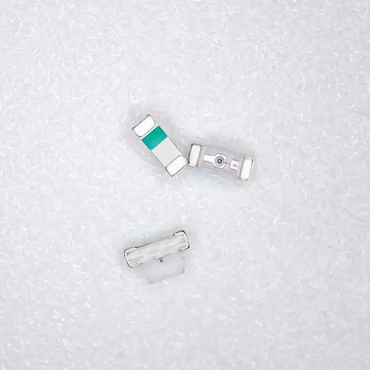 Оптовая продажа красный 0602 вид сбоку светодиодный светодиод SMD-чип 0 1 Вт 20 мА для светодиодной полосы света 3 В вход и люм световой поток