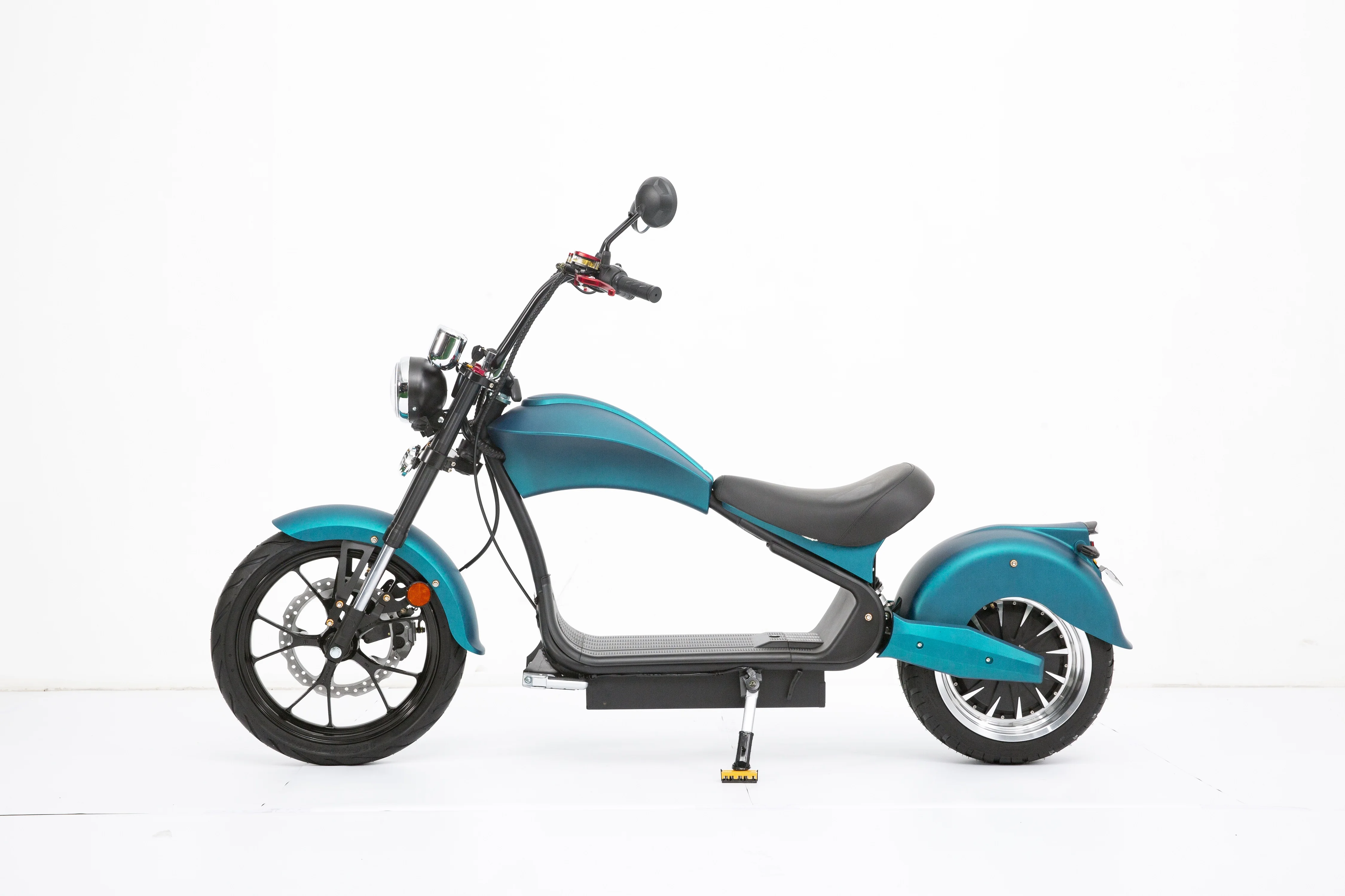 Factory Supply Electric Scooter Citycoco 4000W  Electric Motorcycle Scooter For Rent Business