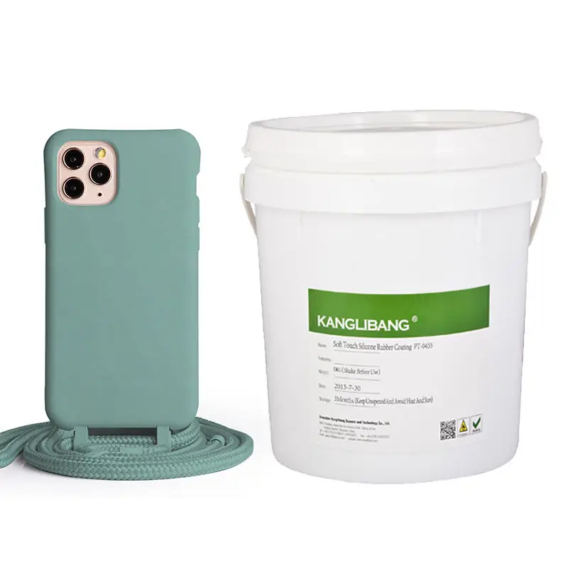 Top Grade Soft Touch Rubber Coating, Soft Touch Spray Coating, Soft Touch Silicon Coating For Silicon Products