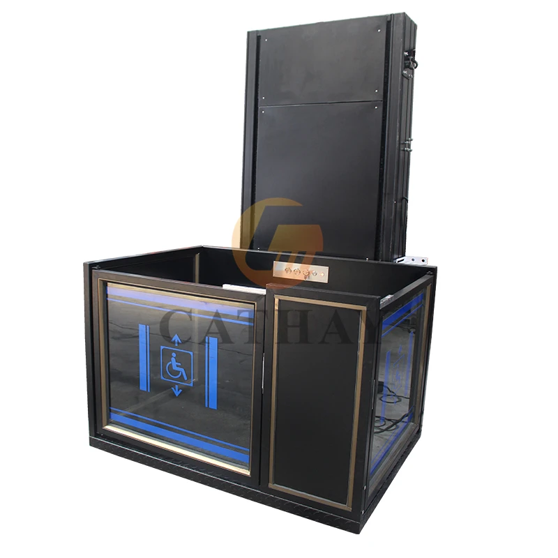 Hydraulic Wheelchair Electric Small Home Lift Elevator Manufacturer