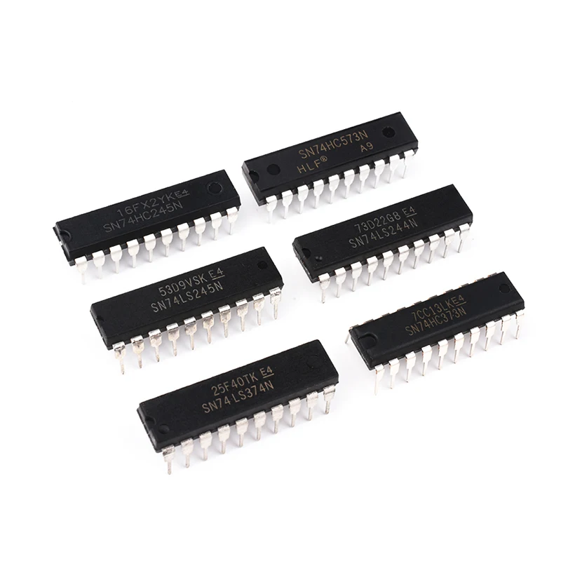 SN74LVC3G17DCTR оригинальные новые чипы компоненты для печатных плат