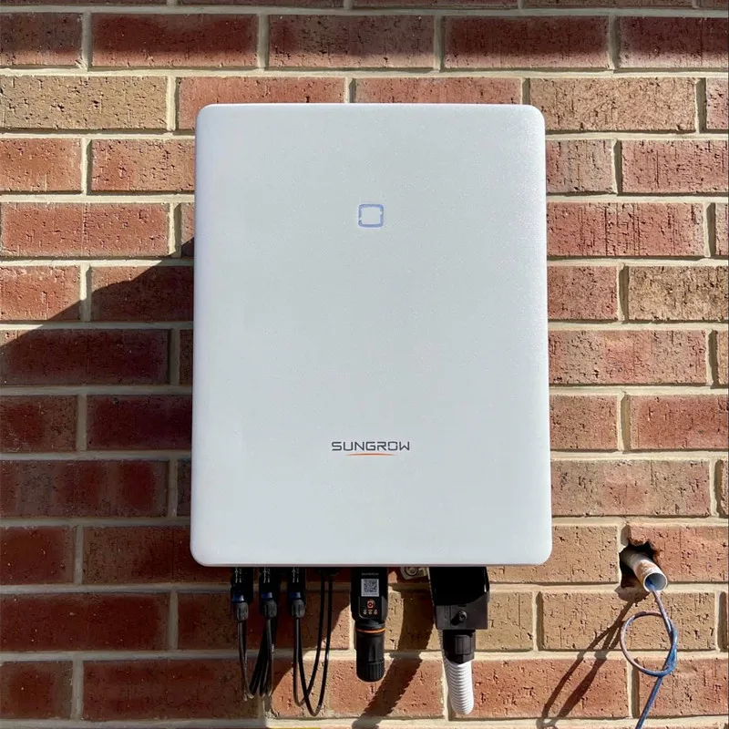 SG23 SG25RT  23KW 25KW solar panel with battery and inverter three phase Sungrow hybrid solar inverter