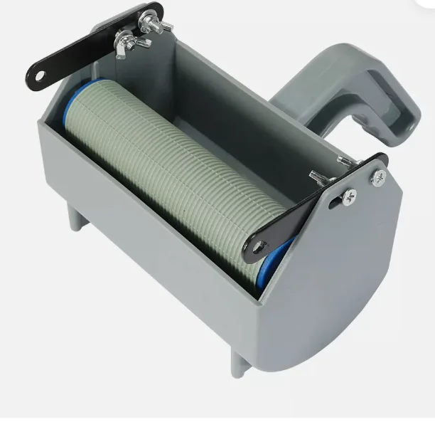 Painting Machine Paint Roller Pattern Wall Painting Tool for 6 Inch Roller Brush