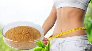 Pure Organic Decaffeinated Green Tea Extract Egcg Polyphenols Weight Loss Fat Burn Powder