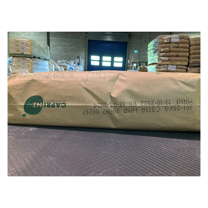 Manufacturer Wholesale Flavoured Full Cream Grass Feed 100% 25kg Bag New Zealand Natrual Pure Goat Millk Powder